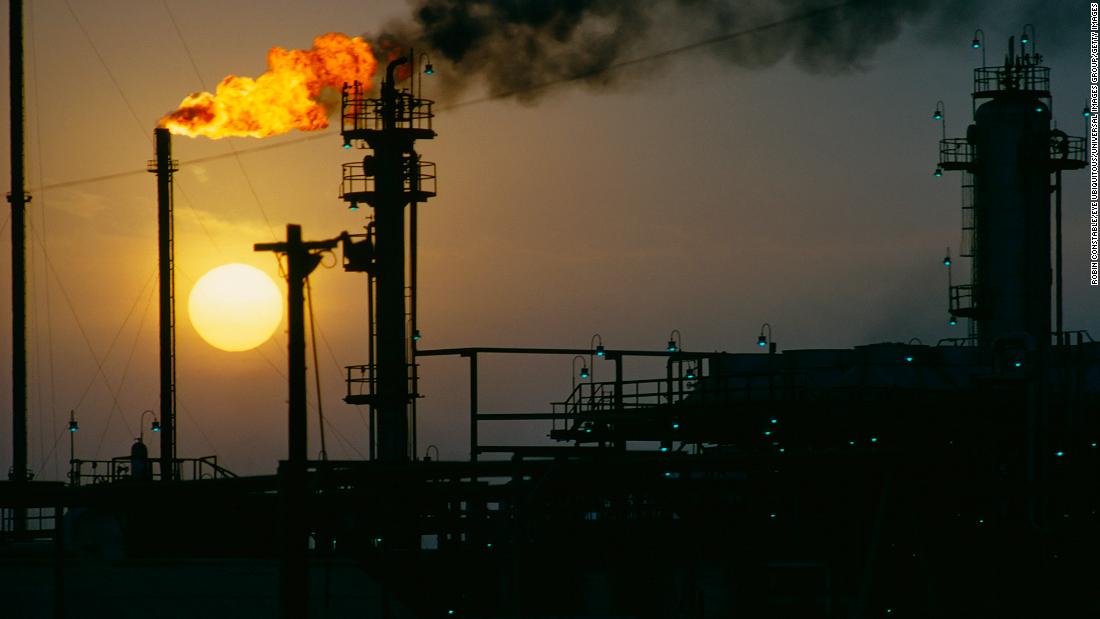 Middle East oil exporters are cashing in as Ukraine war hits global economy