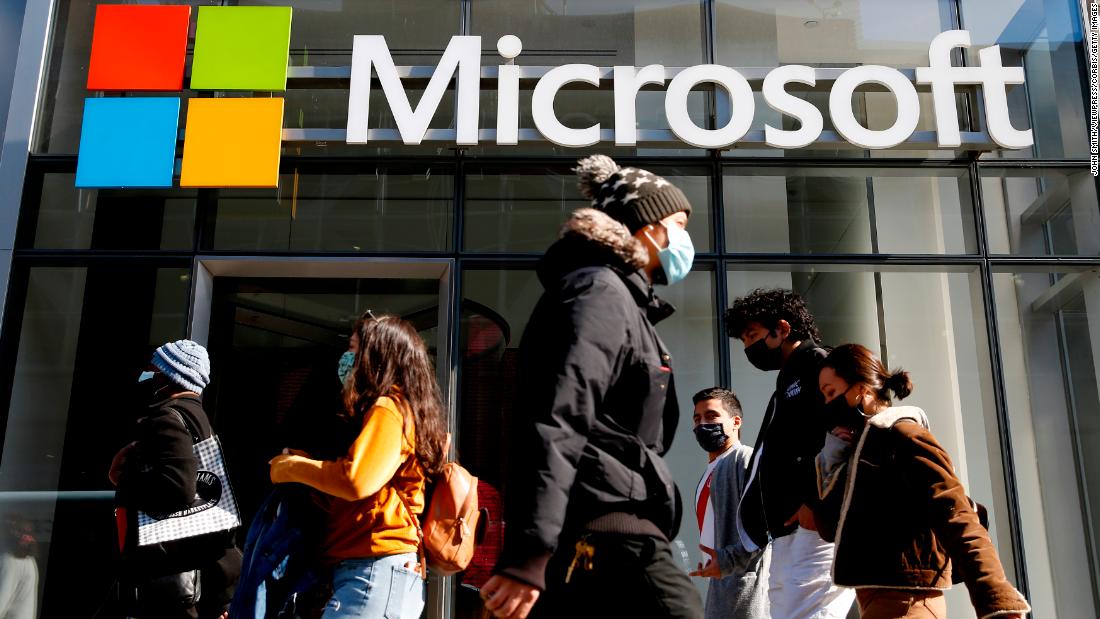 Photo of Microsoft a ďalšie technologické spoločnosti sa zameriavajú na prosperujúci gang počítačovej kriminality