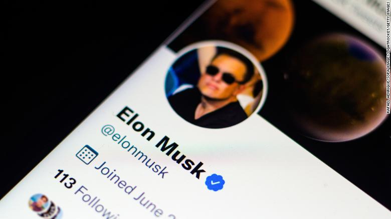 Elon Musk Tesla Twitter