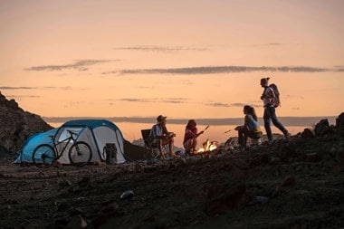 Camping - Hatta in Dubai