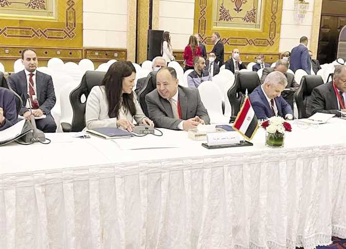 مصر تدعو إلى استراتيجية عربية كاملة ضد الصدمات الاقتصادية الخارجية