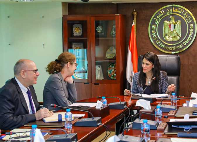 Egypt discusses with World Bank preparations to participate in Washington meetings