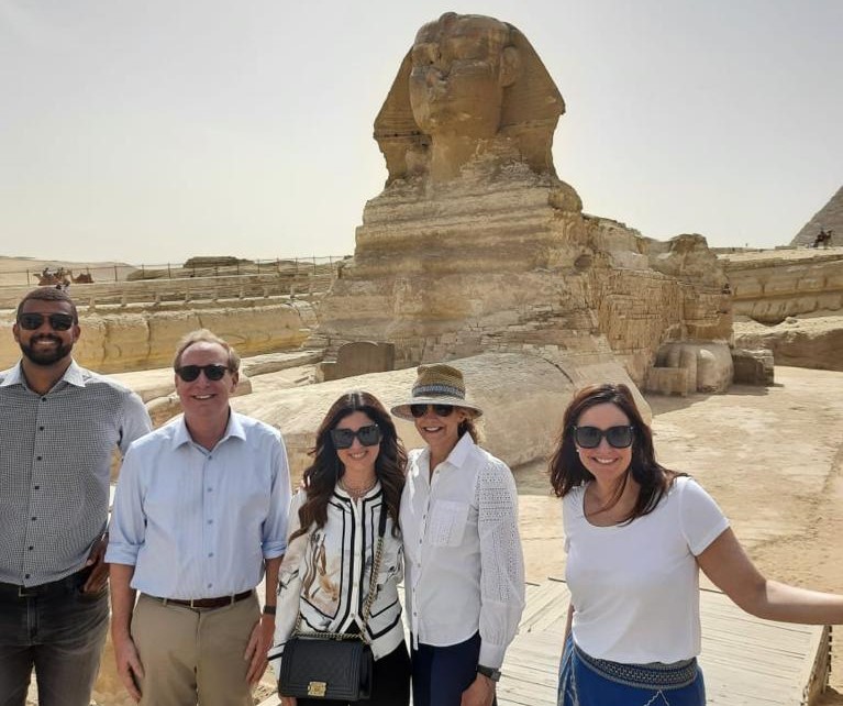 Egypt launches major tourism campaign in English Premier League