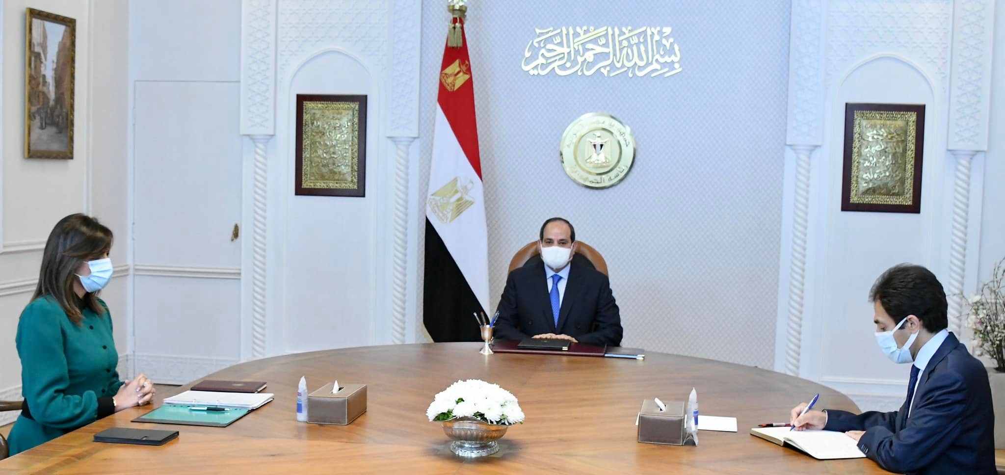 Sisi orders more programs to connect expat youth to homeland Sisi orders more programs to connect expat youth to homeland