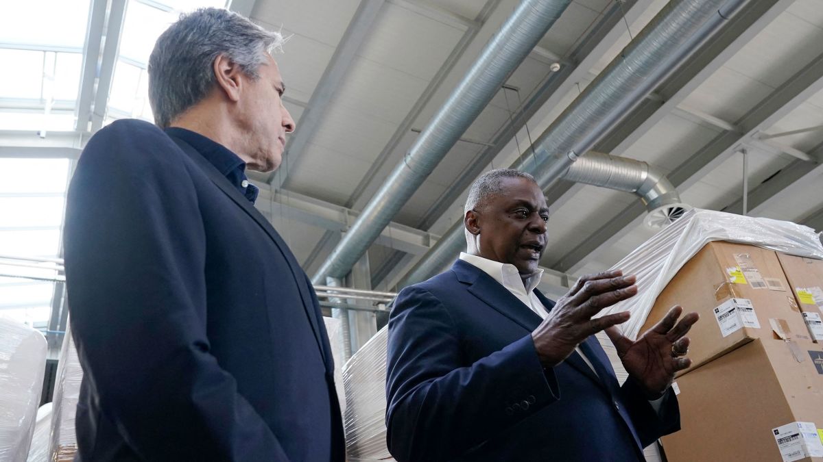 Austin&rsquo;s assertion that US wants to &lsquo;weaken&rsquo; Russia underlines Biden strategy shift