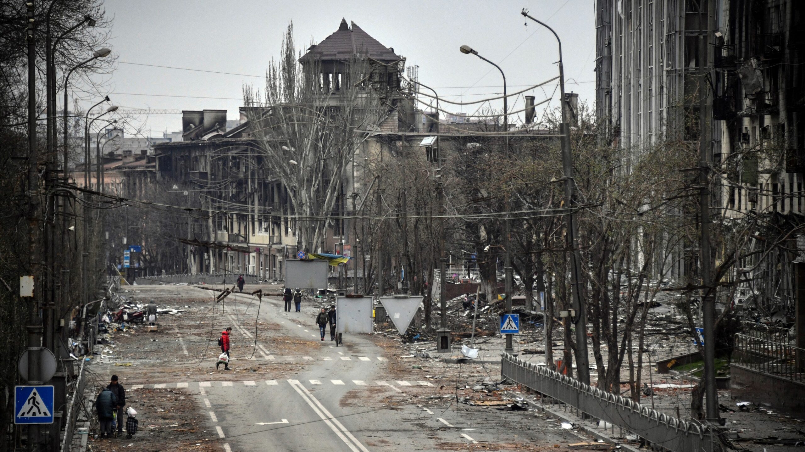 9 evacuation routes agreed for Thursday: Ukraine Deputy PM