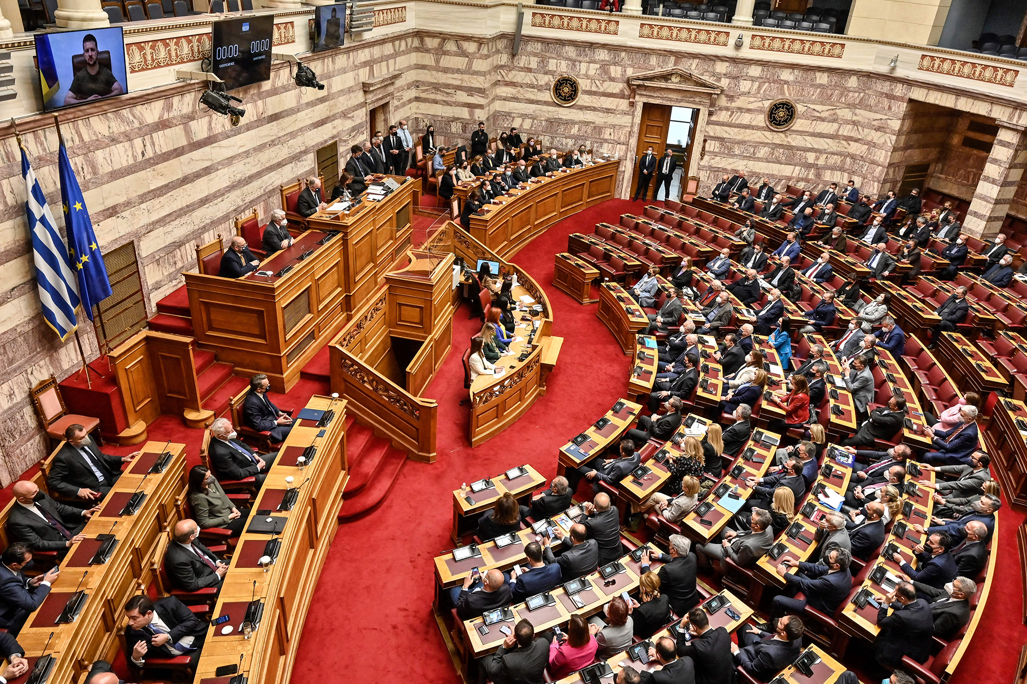 Партия представлена в парламенте страны. Однопалатный парламент Греции. Парламент Греции 2022.