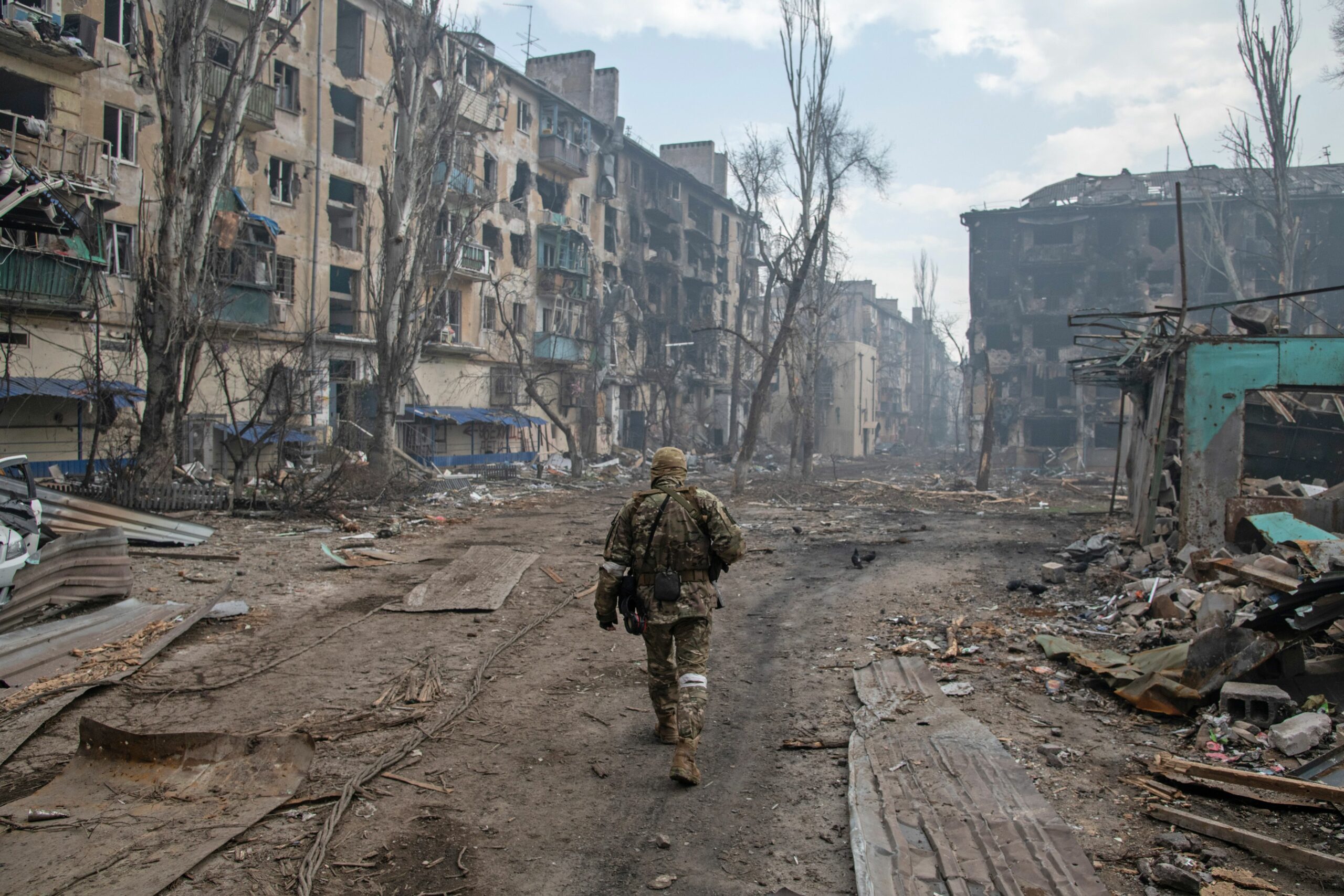 Adviser to Zelensky makes opaque reference to reports of blasts in three Russian regions