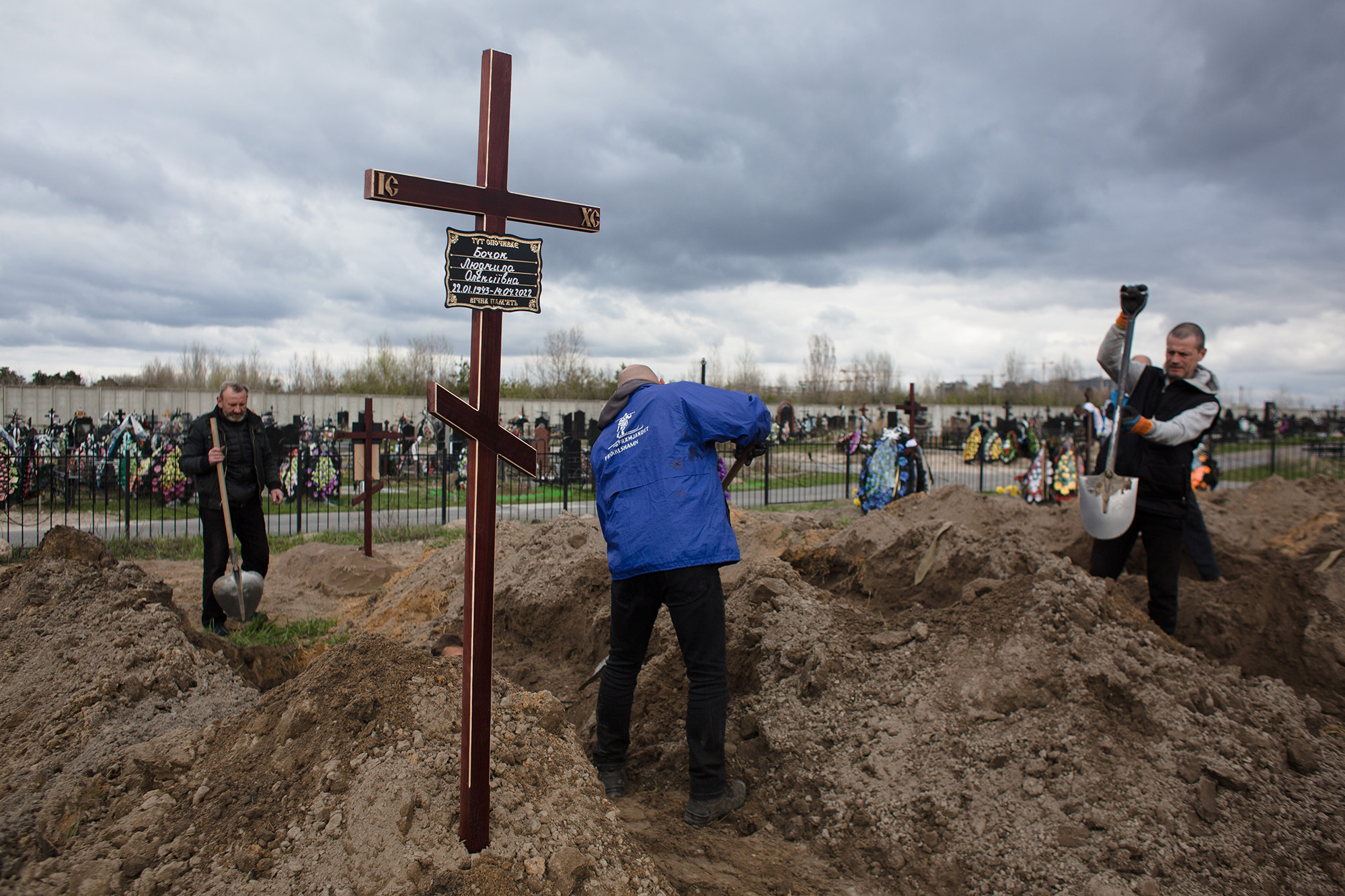 Almost 4 million refugees have fled Ukraine: UNHCR