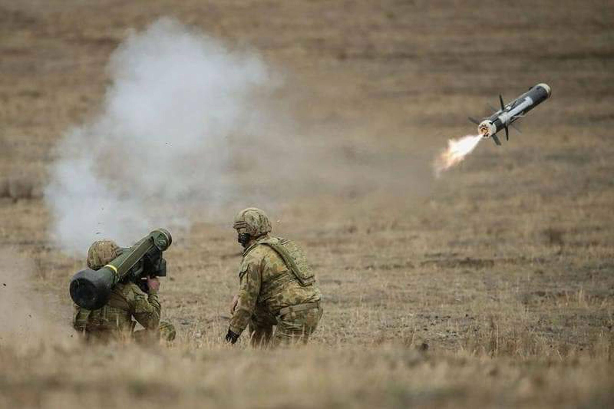 US stocks of Javelin anti-tank missiles are running low, report says US stocks of Javelin anti-tank missiles are running low, report says