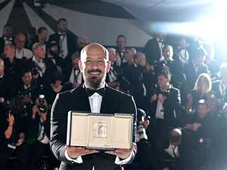 Egyptian director Tarek Saleh wins best screenplay award at Cannes