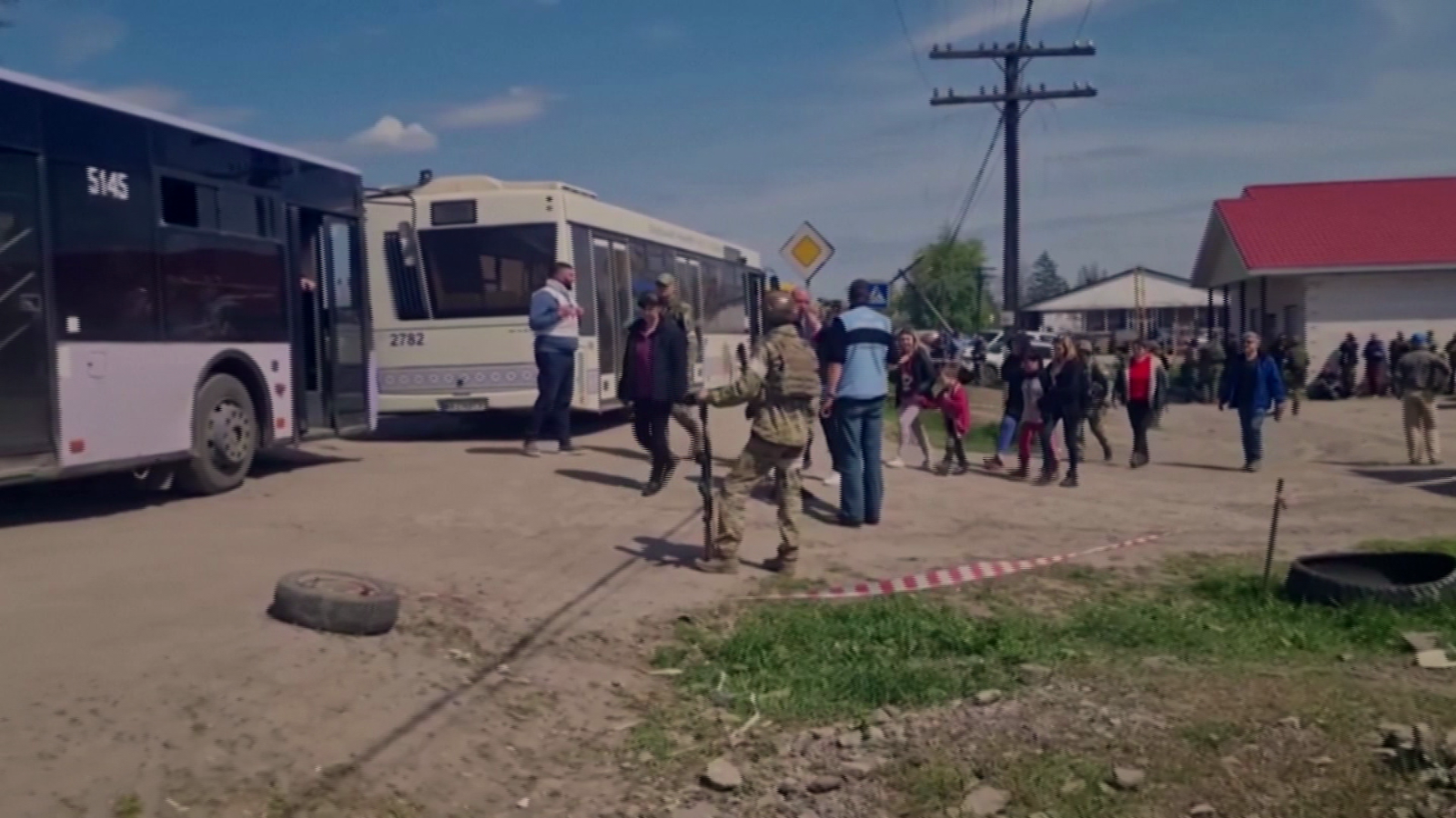 The battle for Mariupol nears end as Ukraine declares ‘combat mission’ over