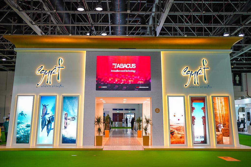 Egypt participates in Arab Travel and Tourism Forum in Dubai