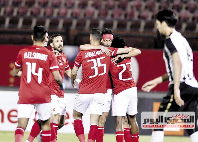 Ahly approaches CAF Champions League final by defeating the Algeria&rsquo;s ES Setif