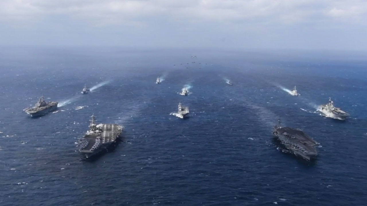 Japan turns away from post-WWII pacifism as China threat grows Japan turns away from post-WWII pacifism as China threat grows