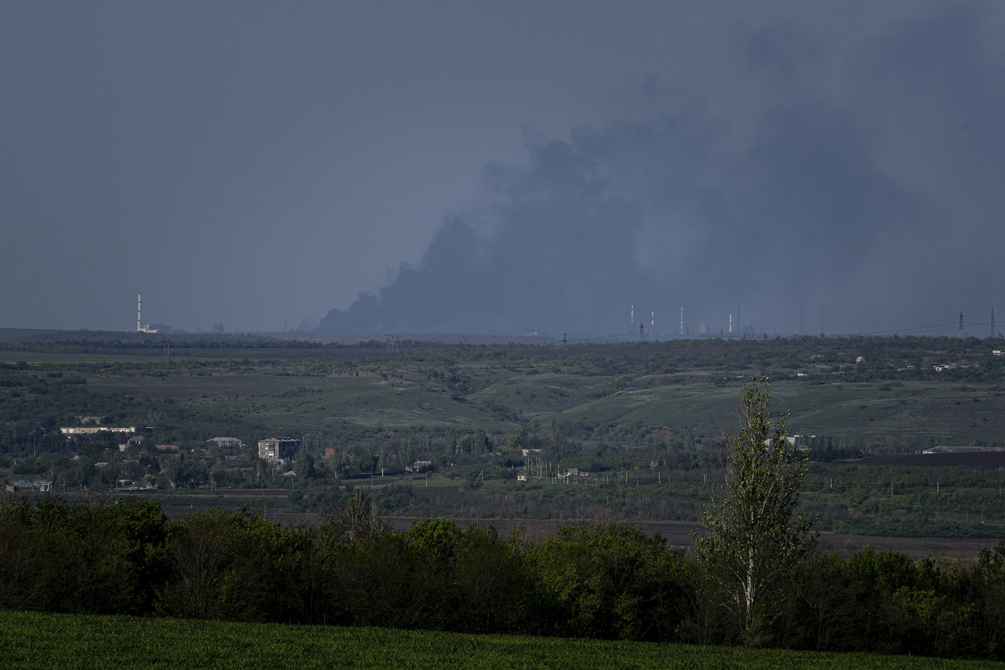 Ukraine is entering a &ldquo;long&rdquo; phase of war, defense minister says