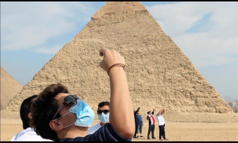 travelling to egypt unvaccinated