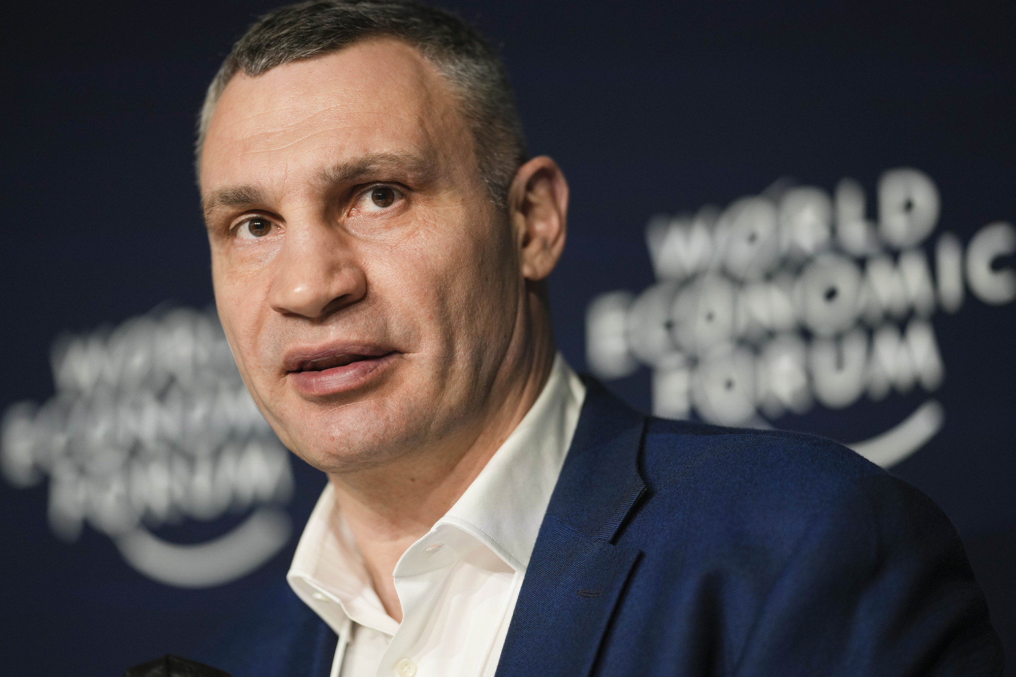 Russia still wants to take Kyiv, says city mayor