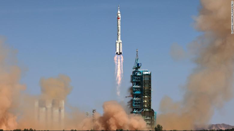 Egypt launches Horus 1 satellite for remote sensing from China