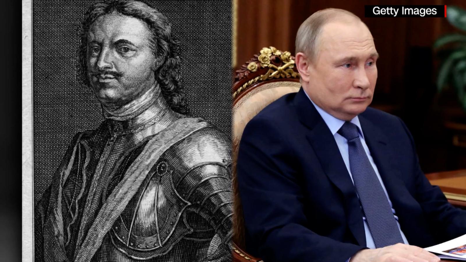 Restoration of empire is the endgame for Russia’s Vladimir Putin Restoration of empire is the endgame for Russia’s Vladimir Putin