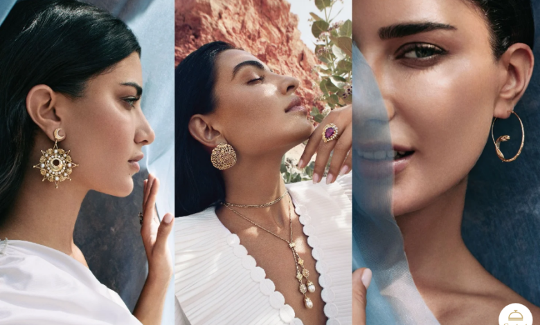 Azza Fahmy’s new collection‘Wonders of Nature: Reimagined’