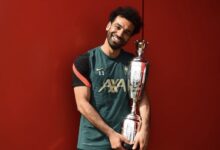 Mo Salah wins English Premier League best player award for 2022