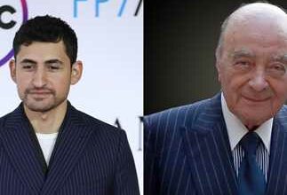 Amir al-Masry to portray Mohamed al-Fayed in ‘The Crown’ series