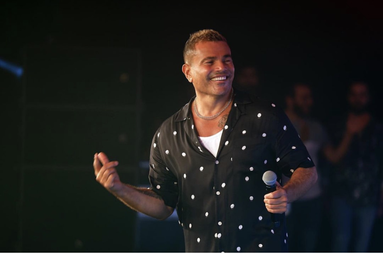 Amr Diab to launch resort in North Coast this summer