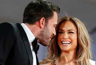 Jennifer Lopez celebrates Ben Affleck on Father’s Day