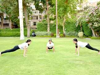 Indian embassy prepares to celebrate International Yoga Day on June 21 Indian embassy prepares to celebrate International Yoga Day on June 21