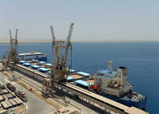 Egypt begins immediate release of food commodities and medicines Egypt begins immediate release of food commodities and medicines