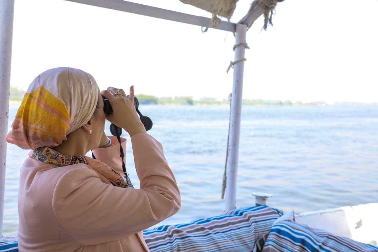 Egypt allocates site at Mount Galala for tourism of migratory birds, minister