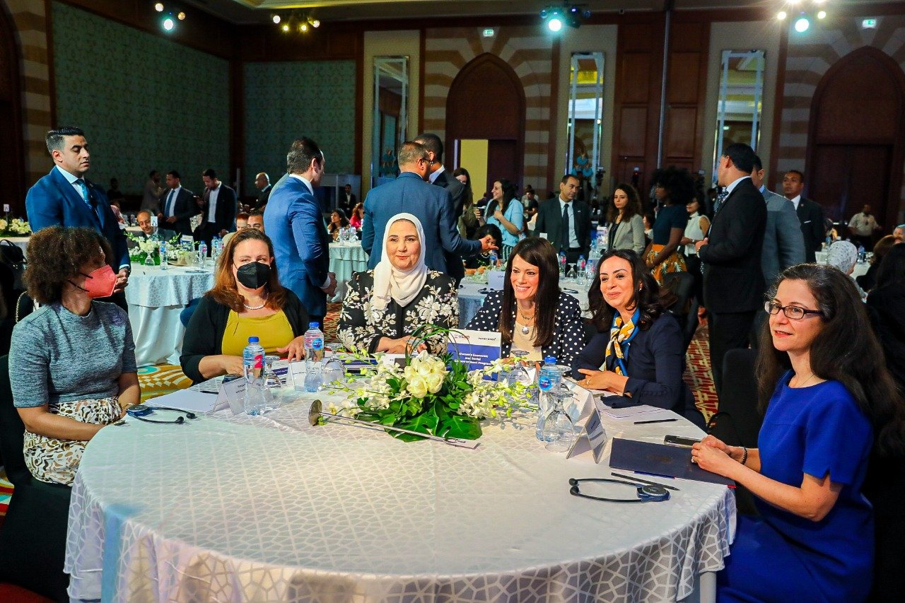 US, Egypt launch the Women&rsquo;s Economic and Social Empowerment Program
