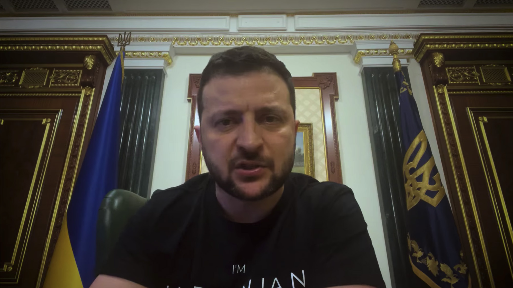More than 200,000 children deported to Russia from Ukraine, Zelensky says