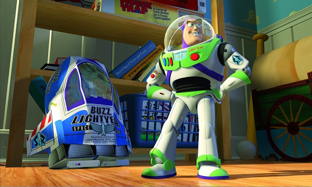 Because of homosexual scenes, Buzz Lightyear has been banned in Arab  countries - Egypt Independent