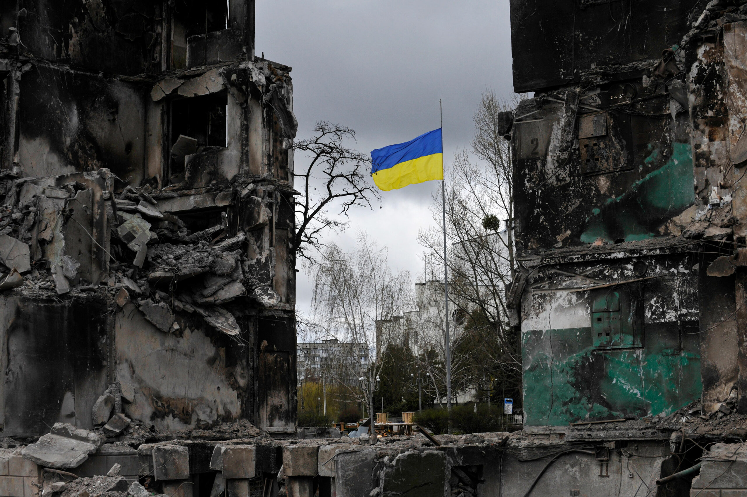 Red Cross says destruction in Ukraine “defies comprehension” after 100 days of war