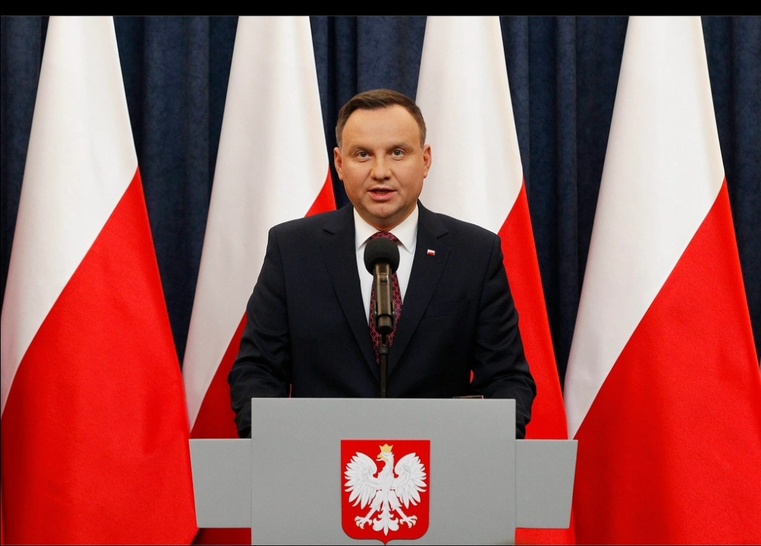 Polish president, PM attend Egyptian-Polish Business Forum