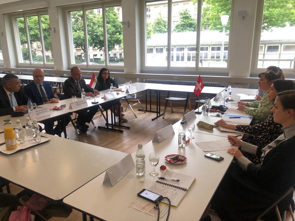 Egypt retrieves smuggled artifacts from Switzerland