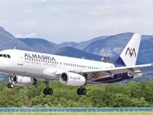 Almasria Universal Airlines