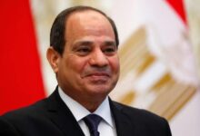 President Abdel Fattah al-Sisi