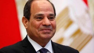 President Abdel Fattah al-Sisi