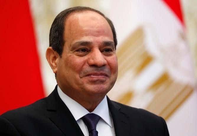 President Abdel Fattah al-Sisi