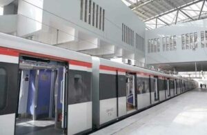 LRT project in Egypt