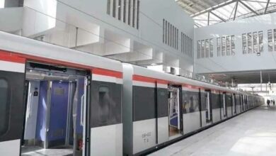 LRT project in Egypt