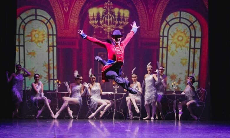 Italy's Etoile Ballet Theatre to perform for first time at Cairo Opera House