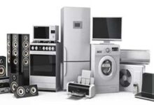 Electrical appliances