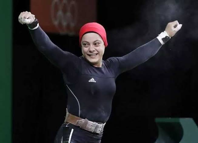 Sarah Samir wins 3 gold medals at 2022 USA Weightlifting Friendship