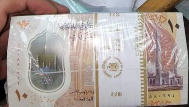 Economy Egypt releases first Polymer banknotes