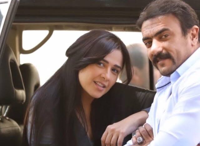 Actor Ahmed al-Awady announced he would join his wife actress Yasmine Abdel Aziz in a new movie