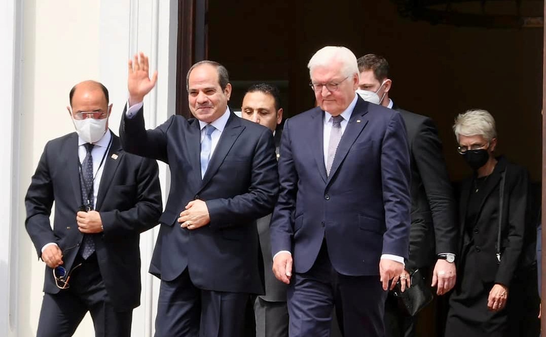 Ägypten, Deutschland unterzeichnen 2 Absichtserklärungen zu Erdgas, grünen Wasserstofffeldern